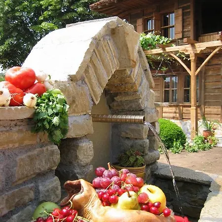 Ecohouse 3*