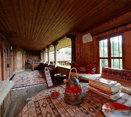 Ecohouse 게스트하우스 3*